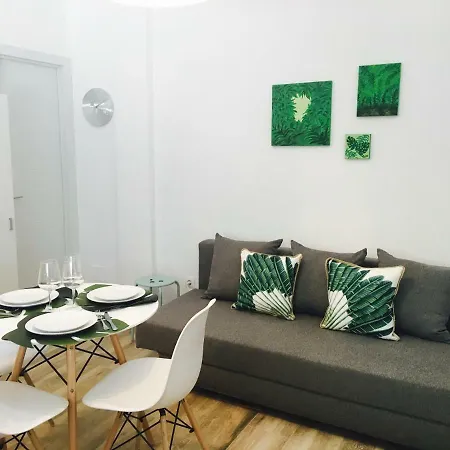 Apartamento Caracola Appartement