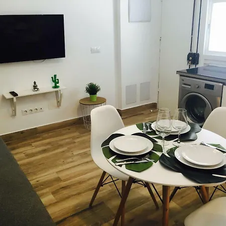 Apartamento Caracola Appartement Torremolinos