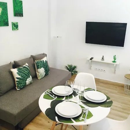 Appartement Apartamento Caracola