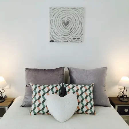 Appartement Apartamento Caracola *