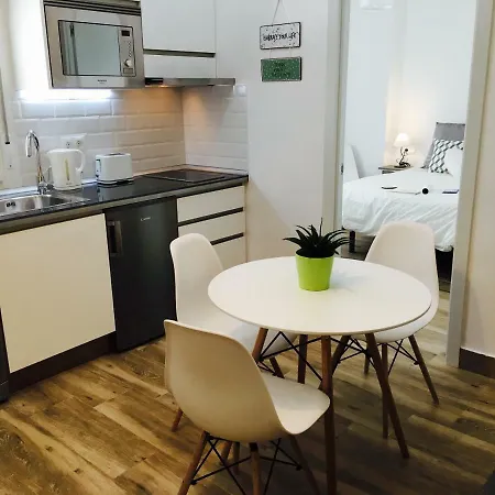Apartamento Caracola Appartement